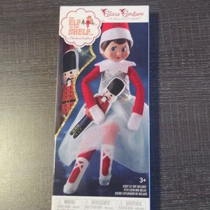 Elf on the Shelf Costume